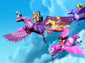 Barbie Magic Pegasus Image