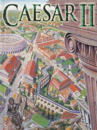Caesar II Game Cover