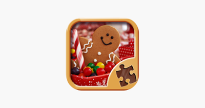 Candy Jigsaw Puzzles  - Fun Matching Games Image