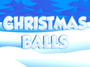 Christmas Balls HD Image