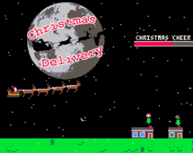 Christmas Delivery Image