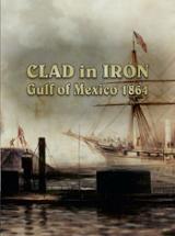 Clad in Iron: Gulf of Mexico 1864 Image