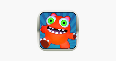 Creepy Mega Monster Escape Run and Jump 2d Free Game Image