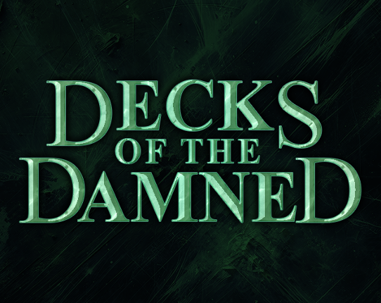 Decks of the Damned Game Cover