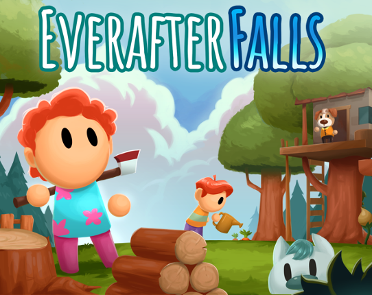 Everafter Falls Game Cover