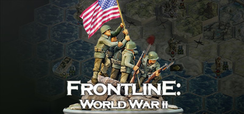 Frontline: World War II Game Cover