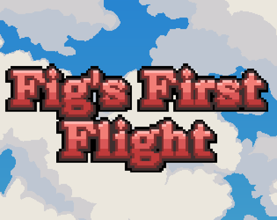 Fig's First Flight Game Cover