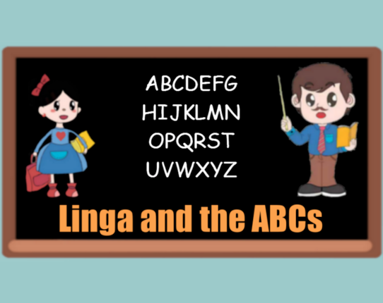 Linga & The ABCs Game Cover