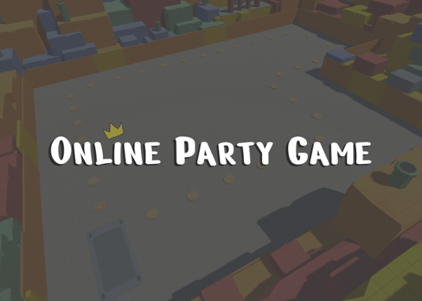 Online Party Game Game Cover