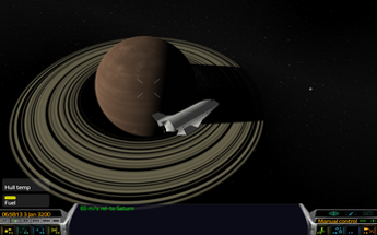 Pioneer Space Sim Image