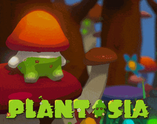 Plantasia Game Cover