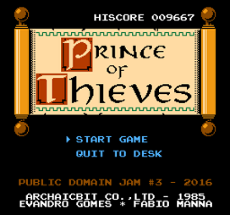 Prince of Thieves Image