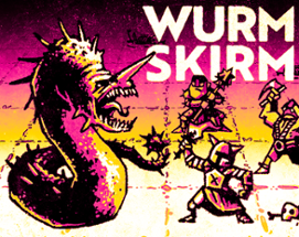 Wurm Skirm Paper Minis Image