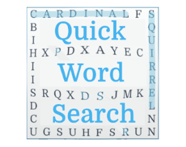 Quick Word Search Image