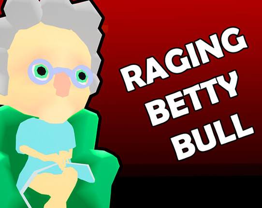 Raging Betty Bull Game Cover