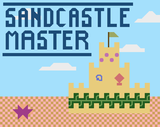 Sandcastle Master (TALP) Game Cover