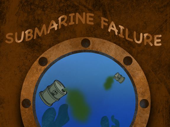 Submarine Failure Game Cover