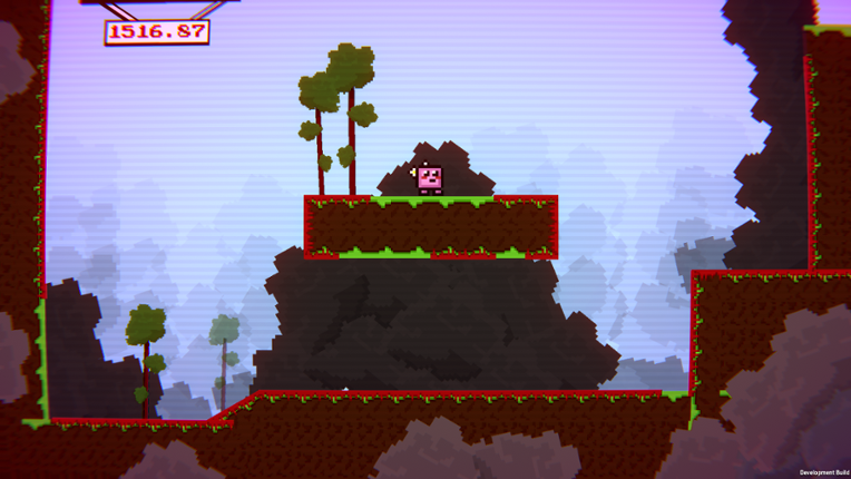 Super Meat Boy Multiplayer Game Cover