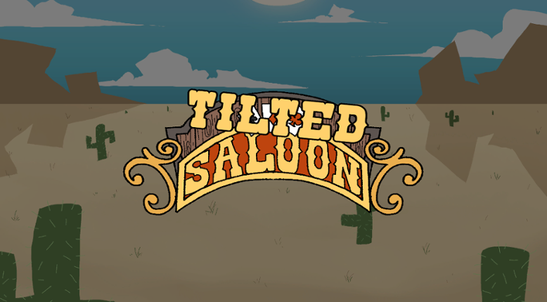 Tilted Saloon Game Cover