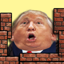 Trumpty Dumpty Wall Image