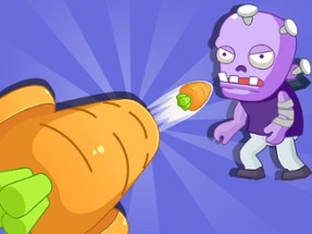 Garden Defense Zombie Siege Image