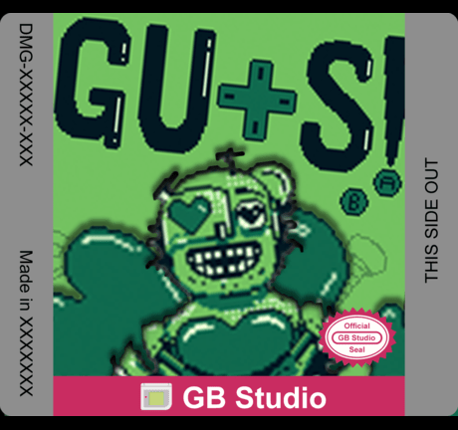 GUTS! Game Cover