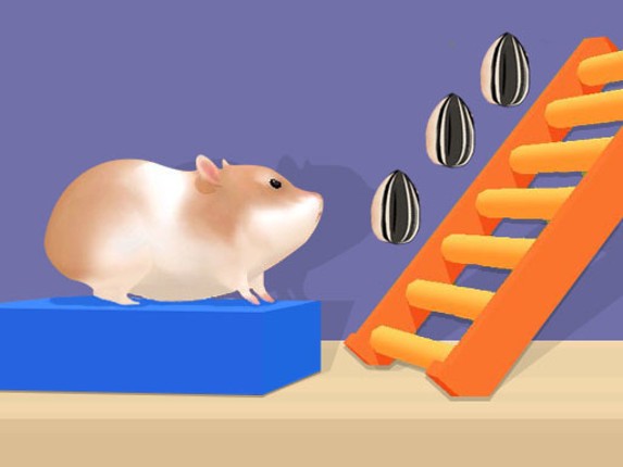 Hamster Stack Maze Game Cover