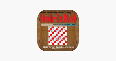 Hands-On Math Hundreds Chart Image