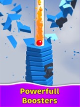 Helix Paint Ball - jump Stack Image