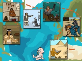 History TidyUp! - story book for kids &amp; toddlers Image