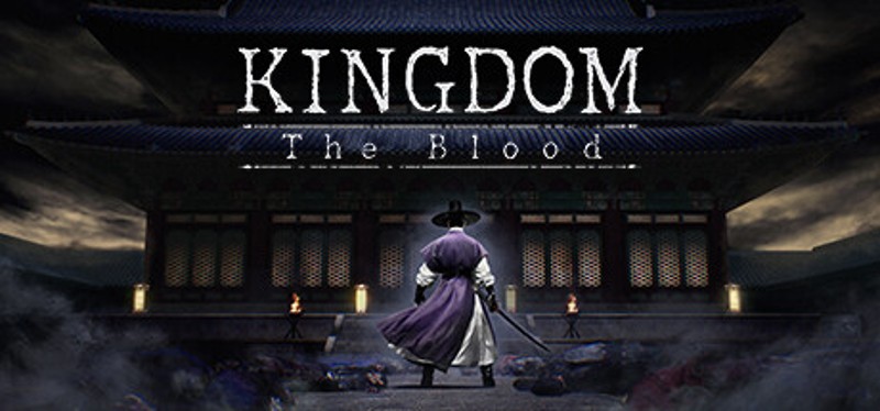 Kingdom: The Blood Game Cover