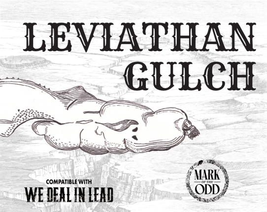 Leviathan Gulch Game Cover