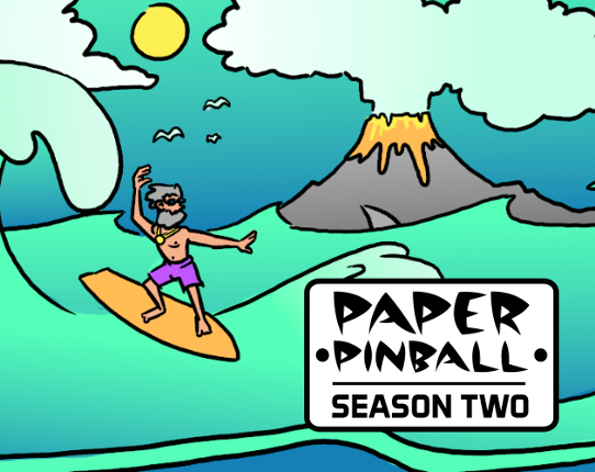 Paper Pinball Season 2 Game Cover