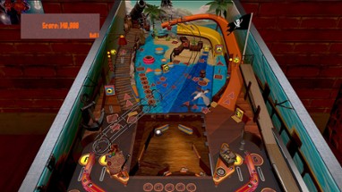 Pirates Pinball Image