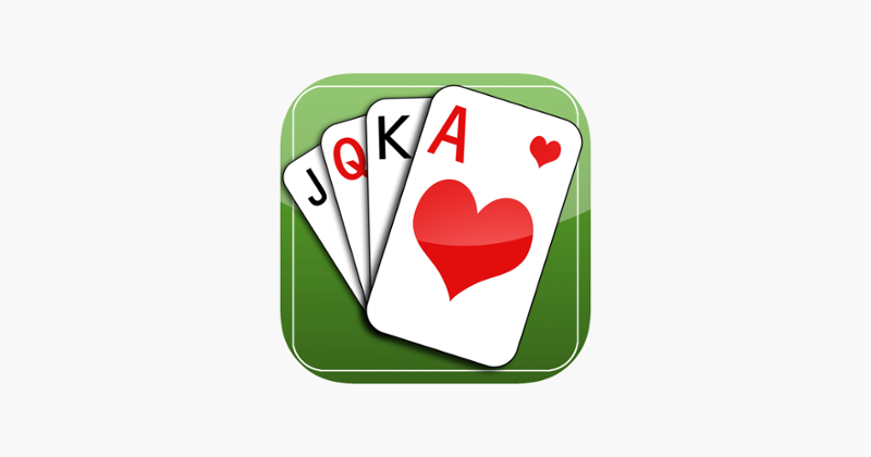 Pocket Solitaire. Best Solitaire Game. Game Cover