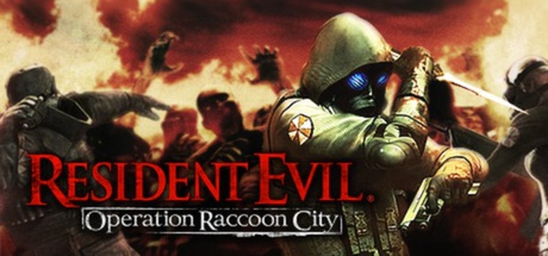 Resident Evil Operation Raccoon City Game Cover
