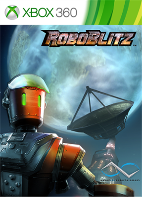 RoboBlitz Game Cover