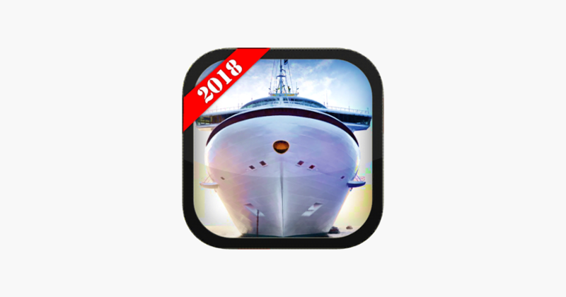 Ship Simulator 2018 3D Game Cover
