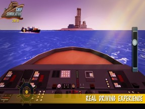 Ship Simulator 2018 3D Image