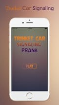 Signaling Car Key - Trinket Car Simulator Image