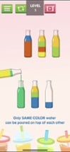 Soda Sort : Liquid Sort Puzzle Image