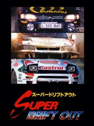 Super Drift Out Game Cover