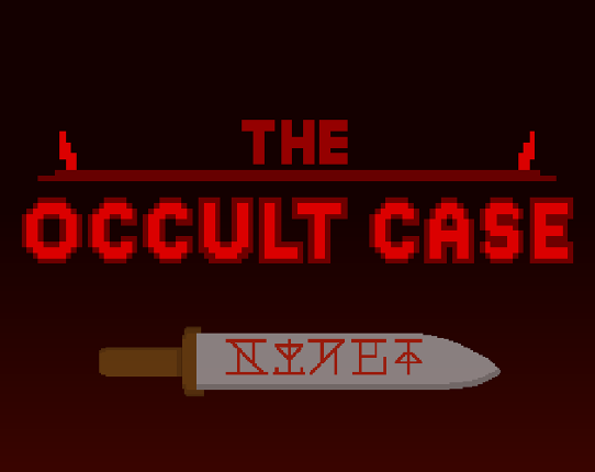 The Occult Case Game Cover