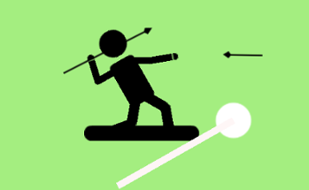 The Spear Stickman Image