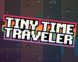 Tiny Time Traveler Image