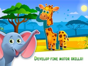 Toddler Games &amp; Kids Puzzles Image