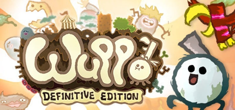 Wuppo: Definitive Edition Game Cover