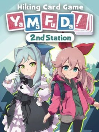 Yamafuda! 2nd station Game Cover