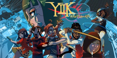 YIIK: A Postmodern RPG Image