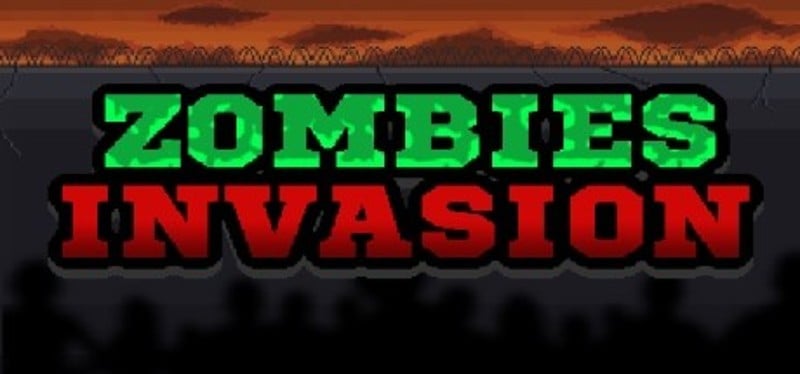 Zombies Invasion Game Cover